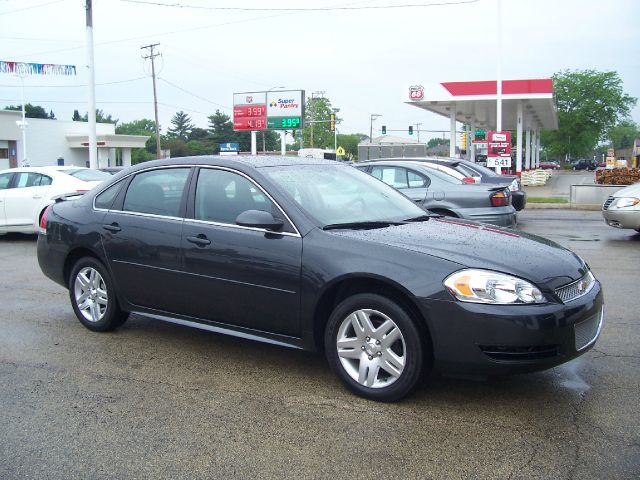 2012 Chevrolet Impala SL1