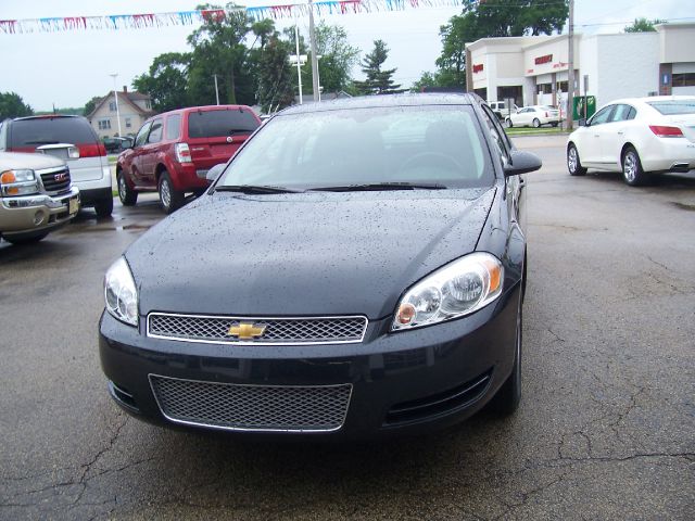 2012 Chevrolet Impala SL1