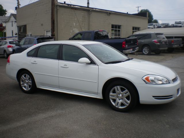 2012 Chevrolet Impala SL1