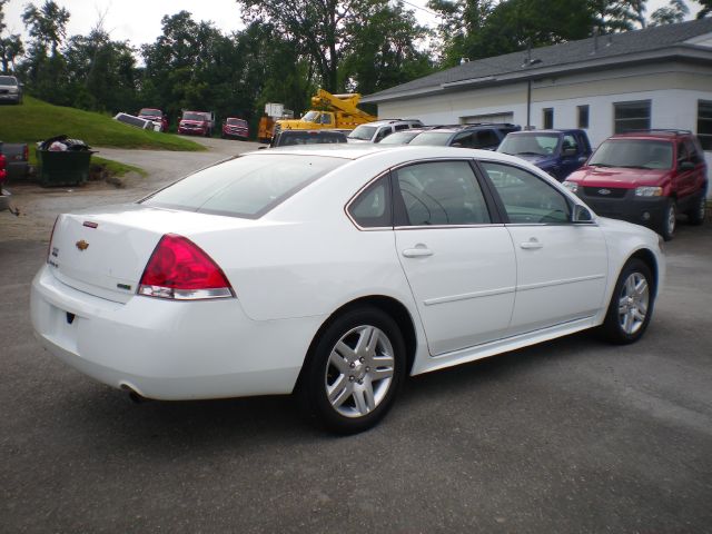 2012 Chevrolet Impala SL1