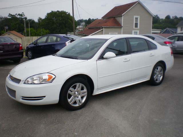 2012 Chevrolet Impala SL1