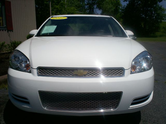 2012 Chevrolet Impala 2dr Reg Cab 140.5 4WD ST