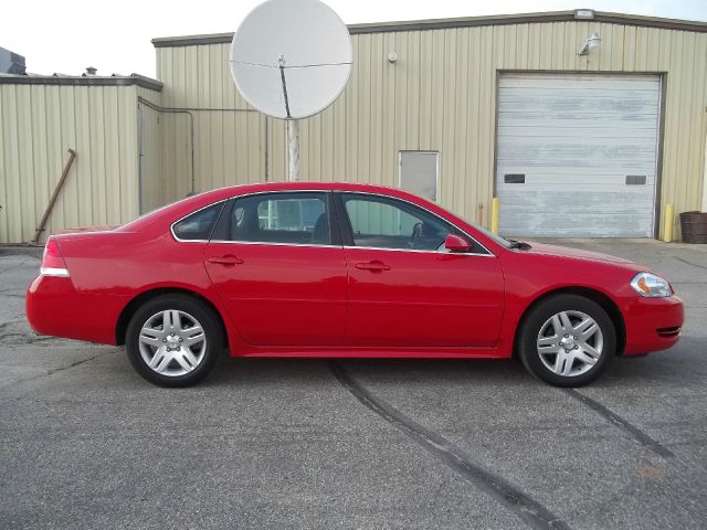 2012 Chevrolet Impala SL1