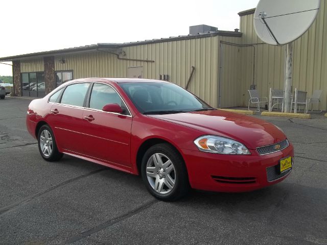 2012 Chevrolet Impala SL1