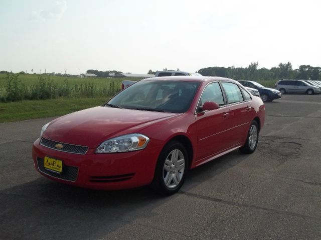 2012 Chevrolet Impala SL1