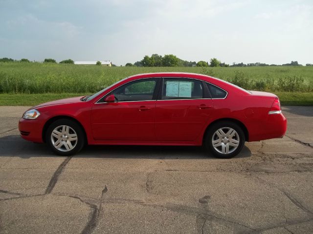 2012 Chevrolet Impala SL1