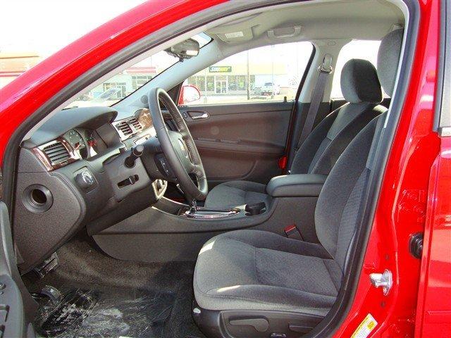 2012 Chevrolet Impala 2dr Cpe Enthusiast Auto