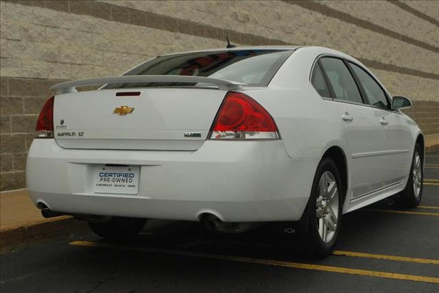 2012 Chevrolet Impala SL1