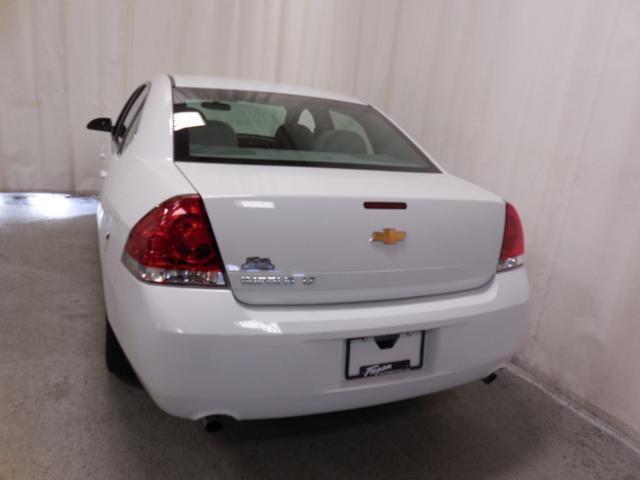 2012 Chevrolet Impala Sprint V8