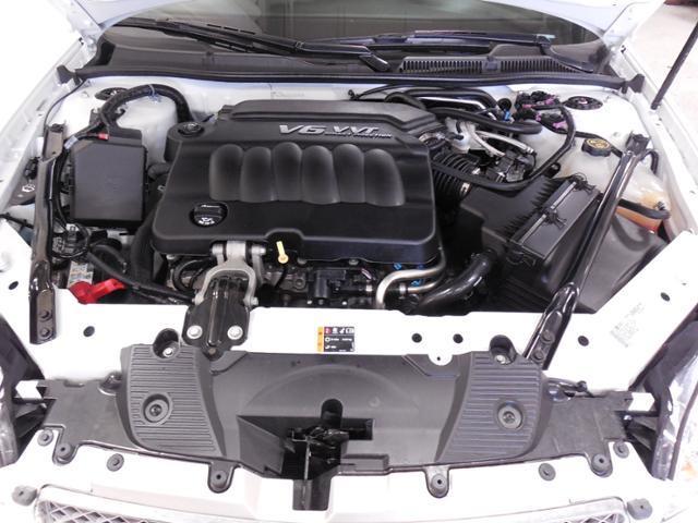 2012 Chevrolet Impala Sprint V8