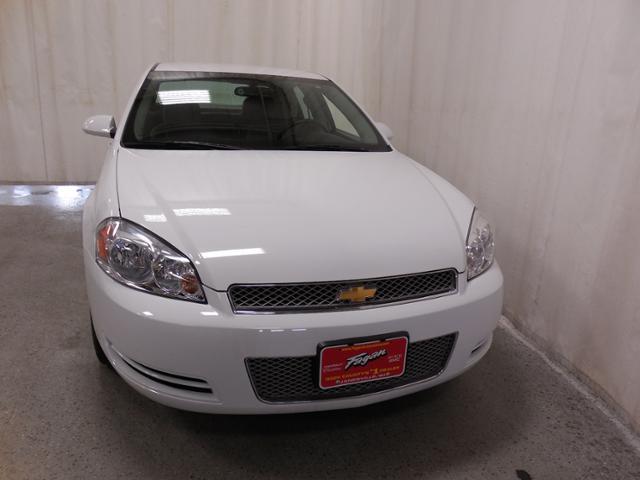 2012 Chevrolet Impala Sprint V8