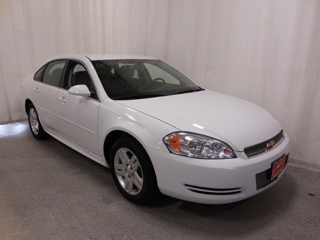 2012 Chevrolet Impala Sprint V8