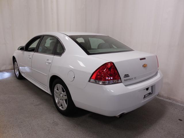 2012 Chevrolet Impala Sprint V8