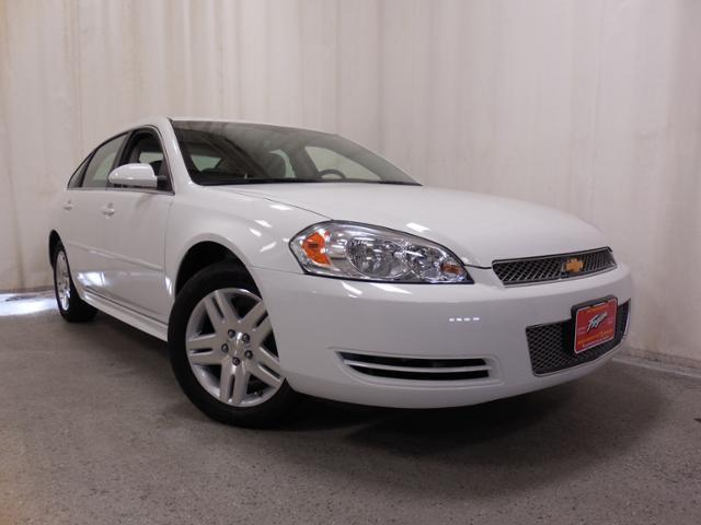 2012 Chevrolet Impala Sprint V8