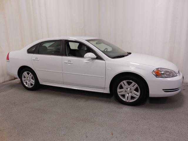 2012 Chevrolet Impala Sprint V8