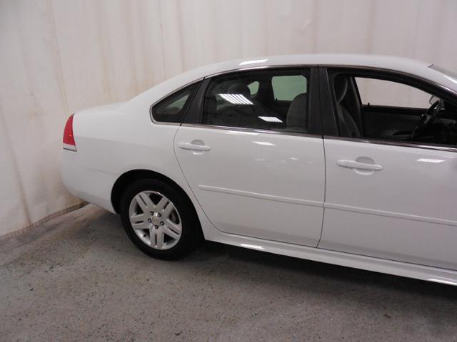 2012 Chevrolet Impala Sprint V8