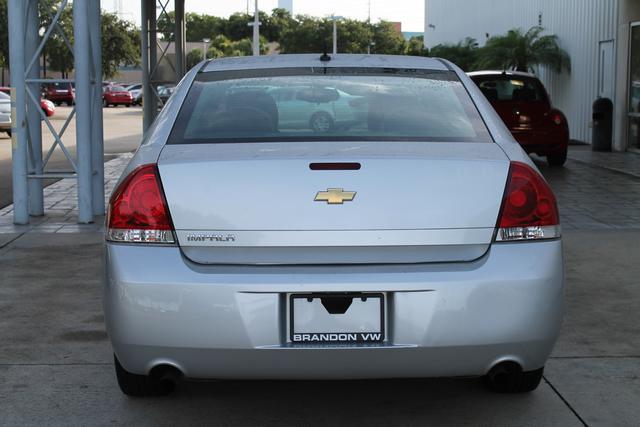 2012 Chevrolet Impala Touring W/nav.sys