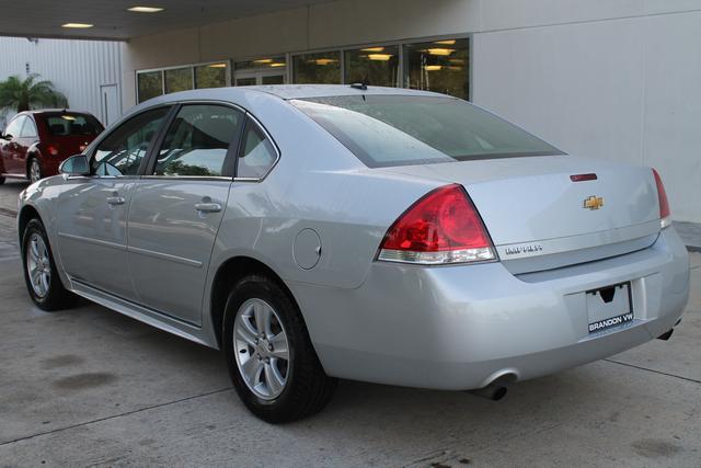 2012 Chevrolet Impala Touring W/nav.sys