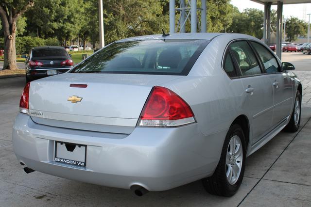 2012 Chevrolet Impala Touring W/nav.sys