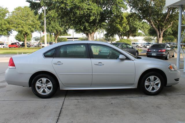 2012 Chevrolet Impala Touring W/nav.sys