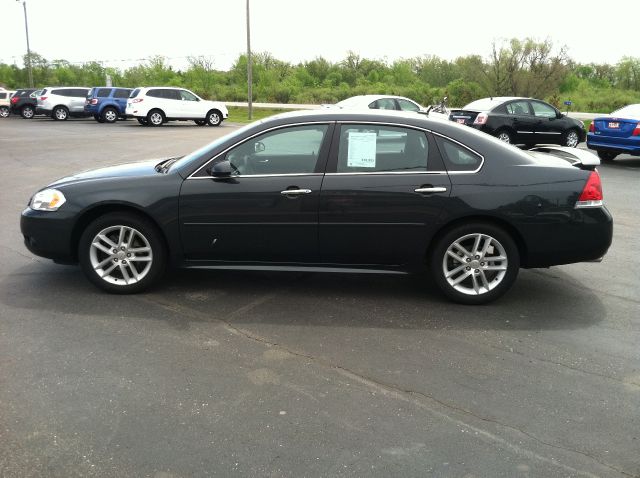 2012 Chevrolet Impala SLE SLT WT