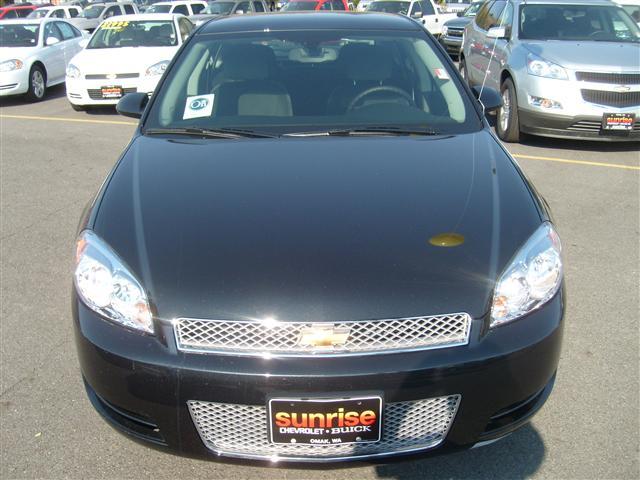 2012 Chevrolet Impala 2dr Cpe Enthusiast Auto