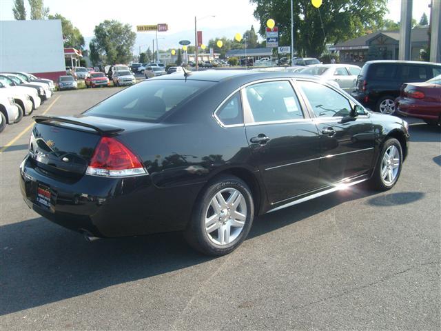 2012 Chevrolet Impala 2dr Cpe Enthusiast Auto