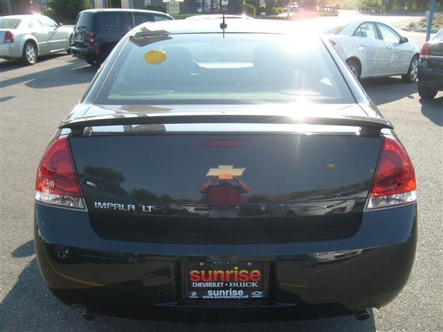 2012 Chevrolet Impala 2dr Cpe Enthusiast Auto