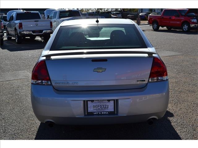 2012 Chevrolet Impala 3.5tl W/tech Pkg