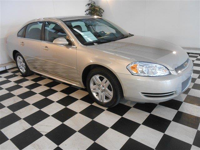 2012 Chevrolet Impala W/1sh GT