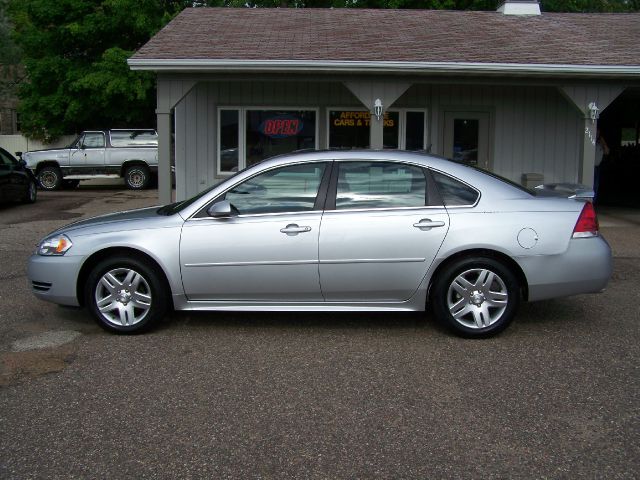 2012 Chevrolet Impala SL1