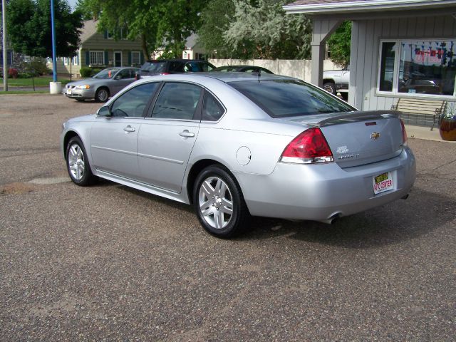 2012 Chevrolet Impala SL1