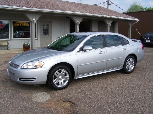 2012 Chevrolet Impala SL1