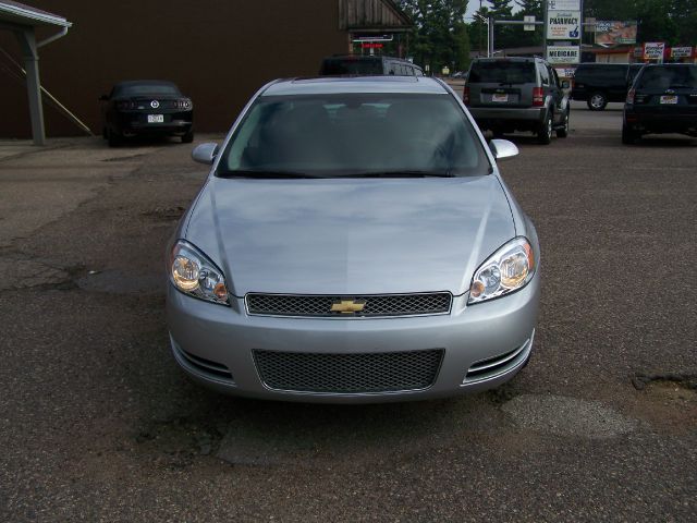 2012 Chevrolet Impala SL1