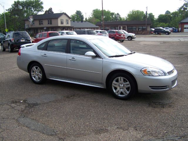 2012 Chevrolet Impala SL1