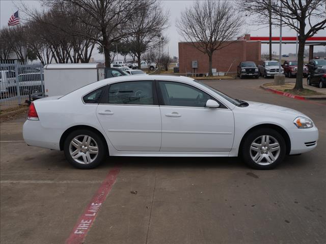 2012 Chevrolet Impala SL1