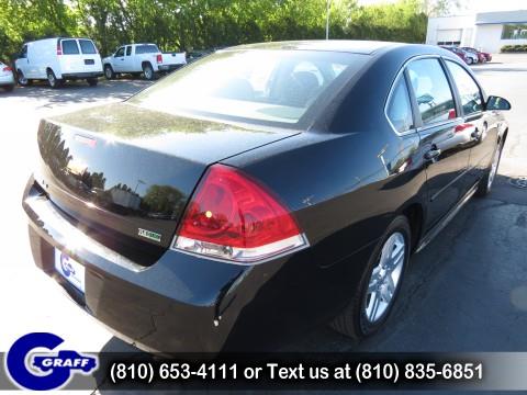 2012 Chevrolet Impala LS Ext. Cab 4-door Short Bed 4WD