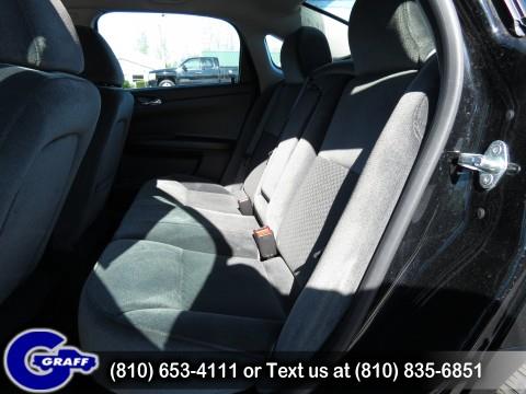 2012 Chevrolet Impala LS Ext. Cab 4-door Short Bed 4WD