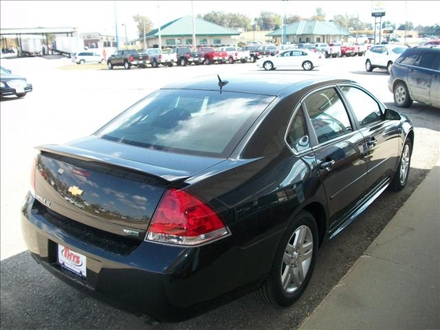 2012 Chevrolet Impala Unknown