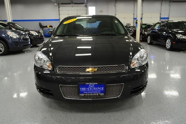 2012 Chevrolet Impala Touring W/nav.sys