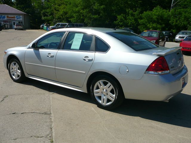 2012 Chevrolet Impala SL1