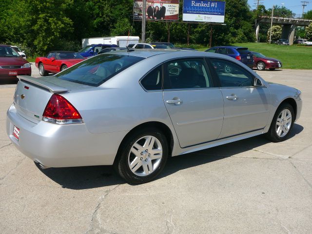 2012 Chevrolet Impala SL1