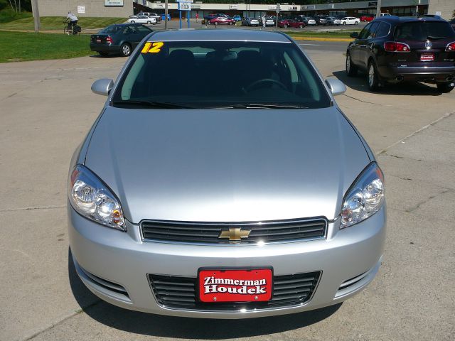 2012 Chevrolet Impala SL1