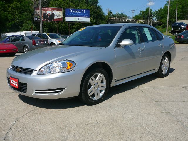 2012 Chevrolet Impala SL1