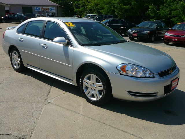 2012 Chevrolet Impala SL1