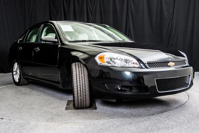 2012 Chevrolet Impala SLE SLT WT