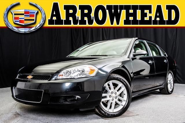 2012 Chevrolet Impala SLE SLT WT