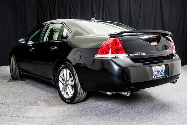 2012 Chevrolet Impala SLE SLT WT