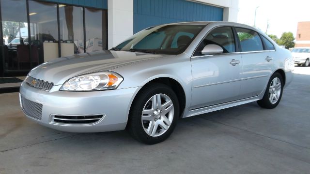 2012 Chevrolet Impala SL1