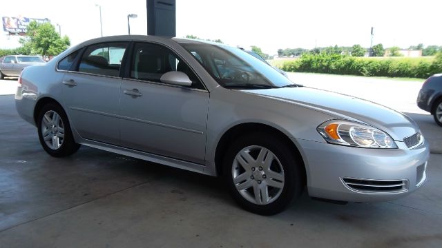 2012 Chevrolet Impala SL1